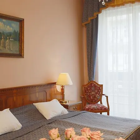 Szálloda Bristol Karlovy Vary