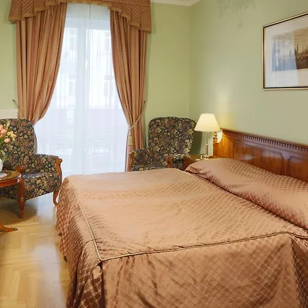 Szálloda Bristol Karlovy Vary