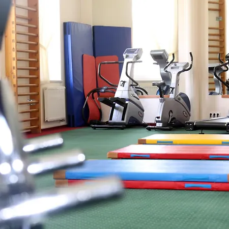 호텔 Bristol 카를로비바리