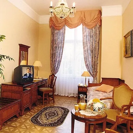 Bristol 호텔 카를로비바리