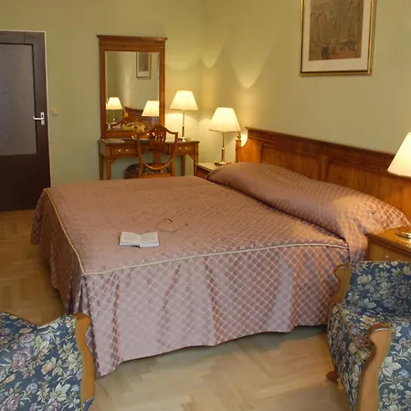 Bristol Hotel Karlsbad