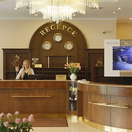 Bristol 호텔 카를로비바리