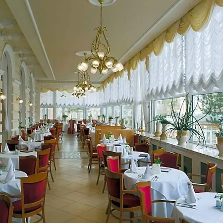 Bristol 4* Karlovy Vary