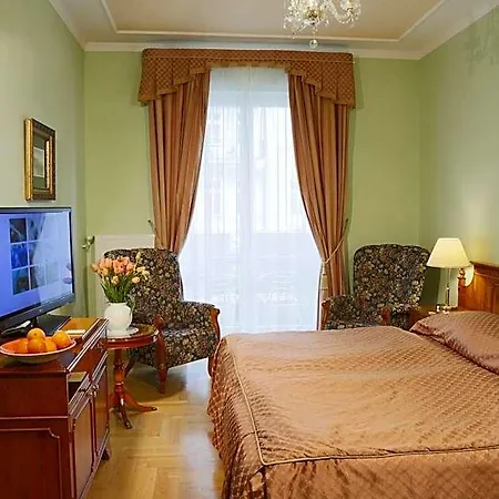 Bristol 4* Karlovy Vary