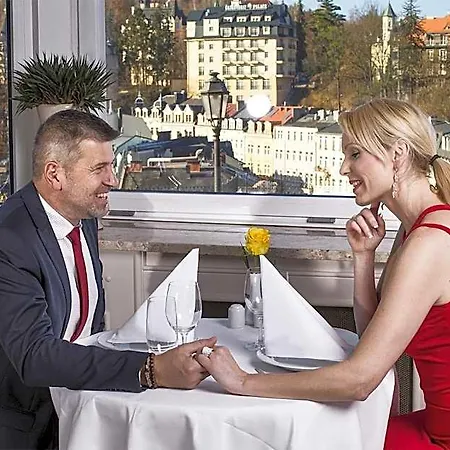 Hotel Bristol Karlovy Vary
