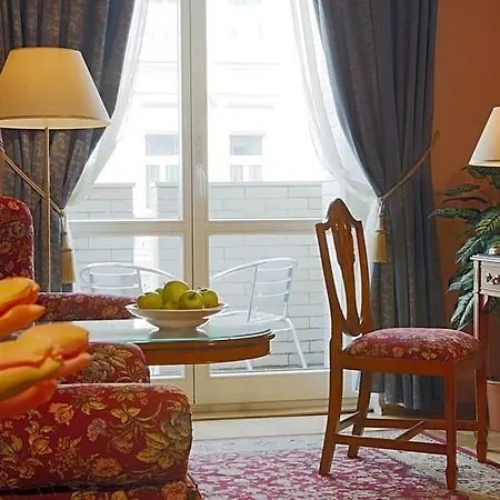 Hotel Bristol Karlovy Vary