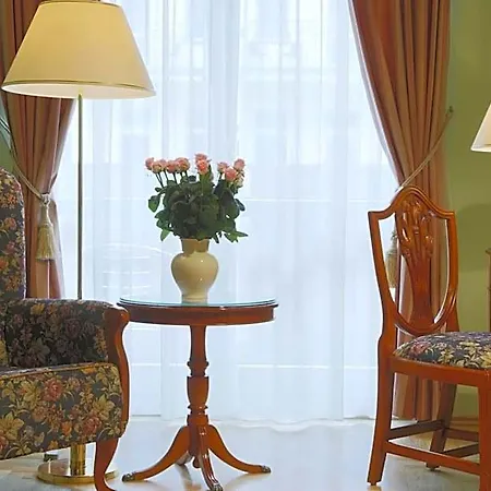 Bristol 4* Karlovy Vary