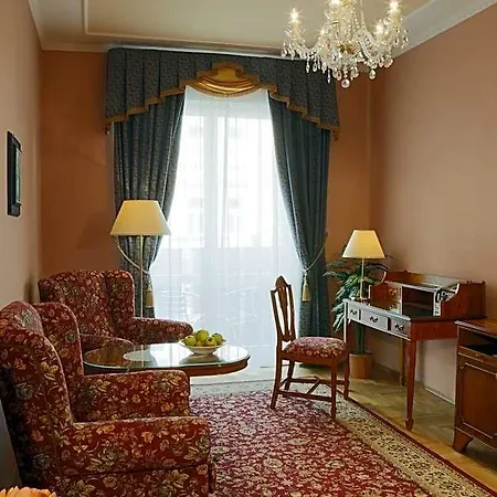 Hotel Bristol Karlovy Vary