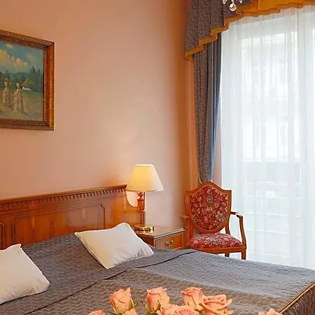 Bristol 4* Karlovy Vary