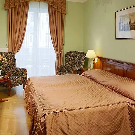 Bristol 4* Karlovy Vary