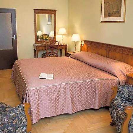 Bristol 4* Karlovy Vary