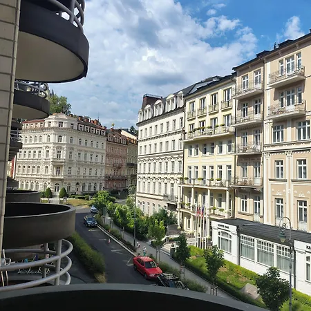 Hotel Bristol Karlovy Vary