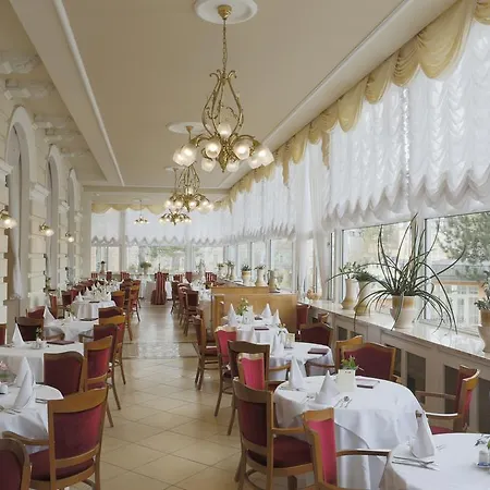 Szálloda Bristol Karlovy Vary