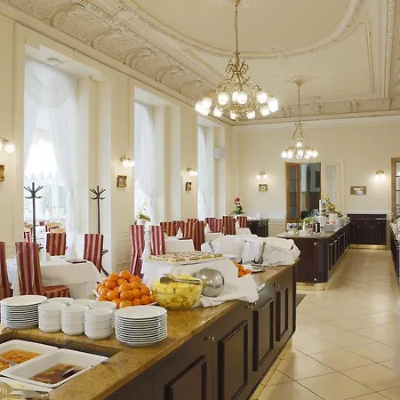 Hotel Bristol Karlovy Vary