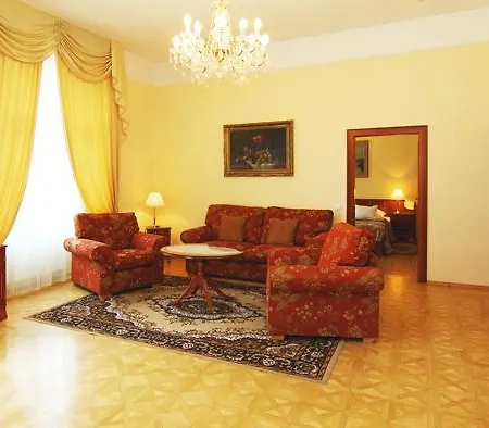Szálloda Bristol Karlovy Vary