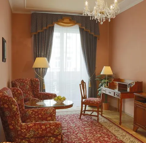 Bristol 4* Карловы Вары