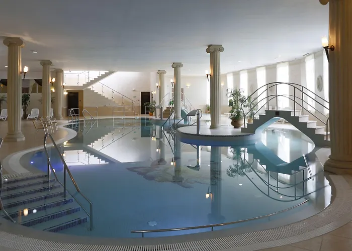 Bristol 4* Карловы Вары