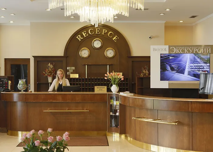 Bristol Hotel Karlovy Vary