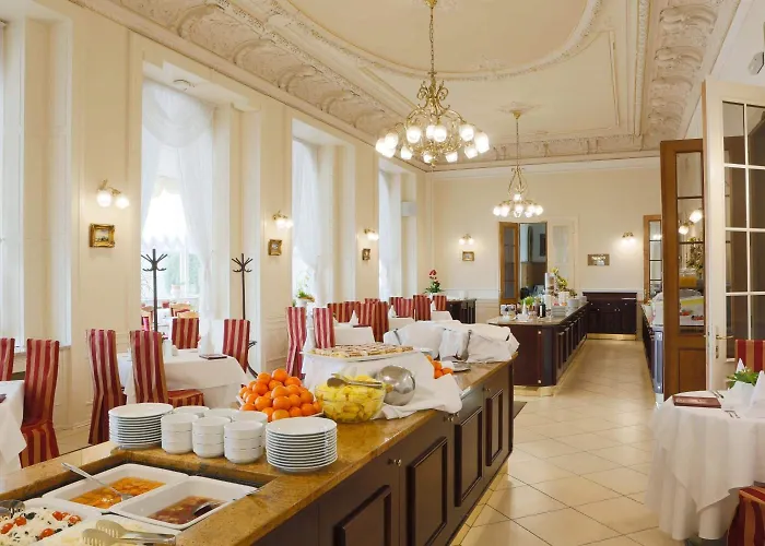 Bristol Карловы Вары