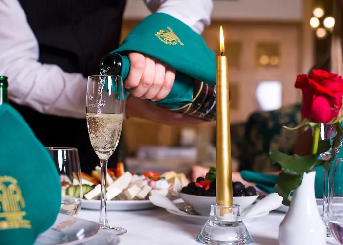 Отель Bristol Карловы Вары