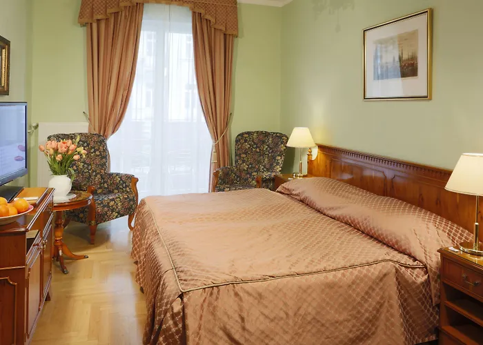 Bristol Карловы Вары