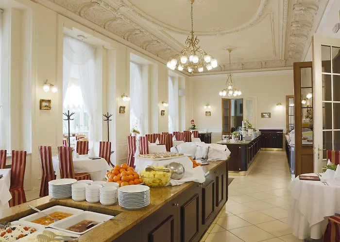 Hotel Bristol Karlovy Vary