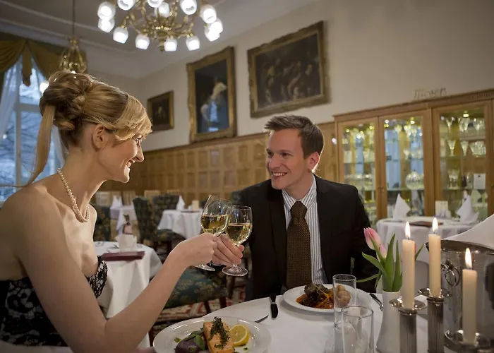 Bristol 4* Карловы Вары