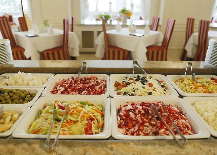 Bristol 4* Карловы Вары