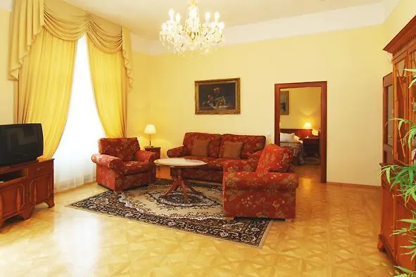 Otel Bristol Karlovy Vary